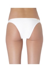 Calcinha Reta Miracle Shine Perola