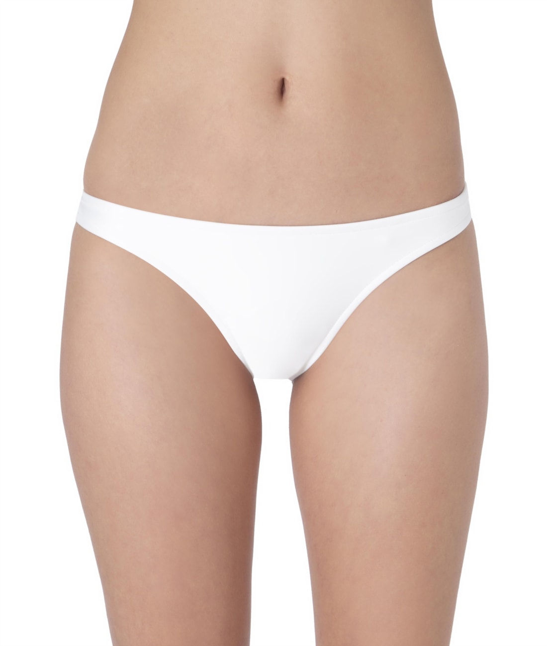 Calcinha Reta Miracle Shine Perola
