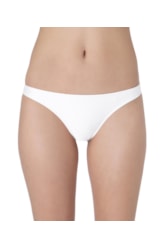 Calcinha Reta Miracle Shine Perola