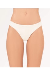 Calcinha Reta Miracle Up Pop Off White