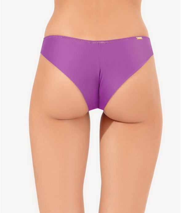 Calcinha Reta Miracle Up Pop Violeta