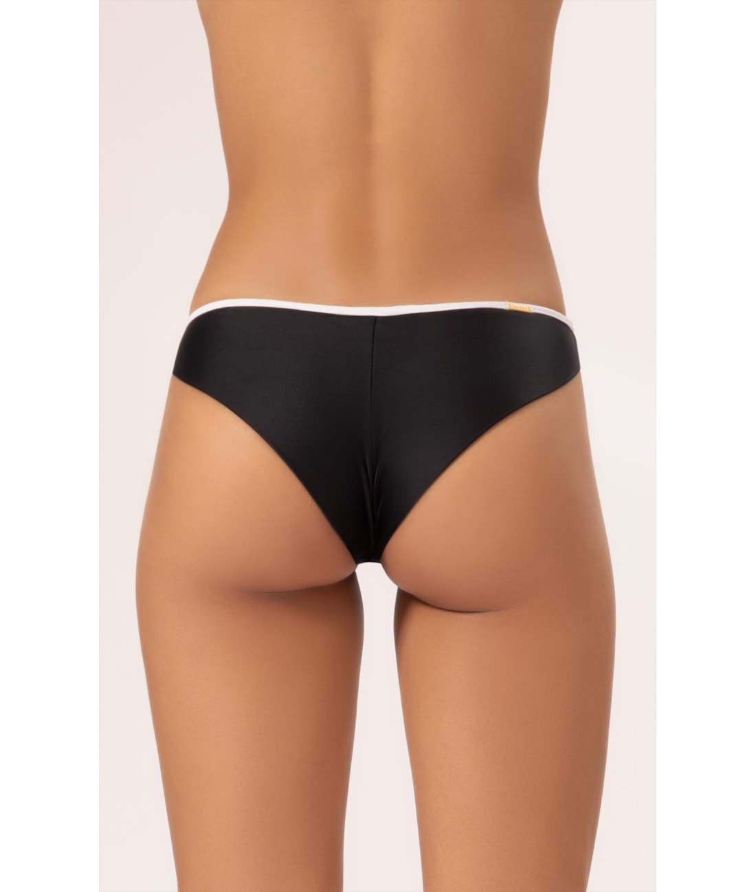 Calcinha Reta Miracle Up Preto