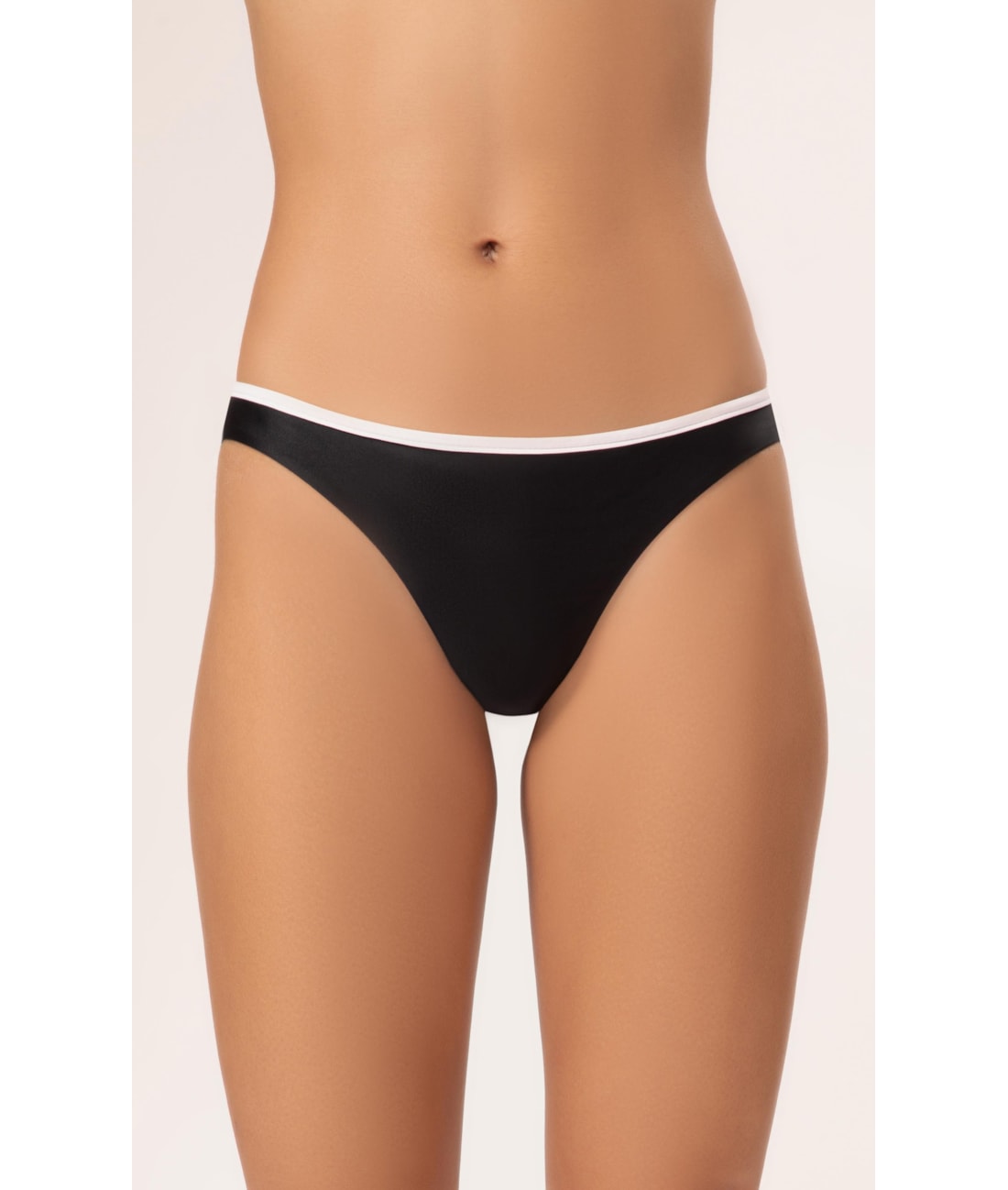 Calcinha Reta Miracle Up Preto