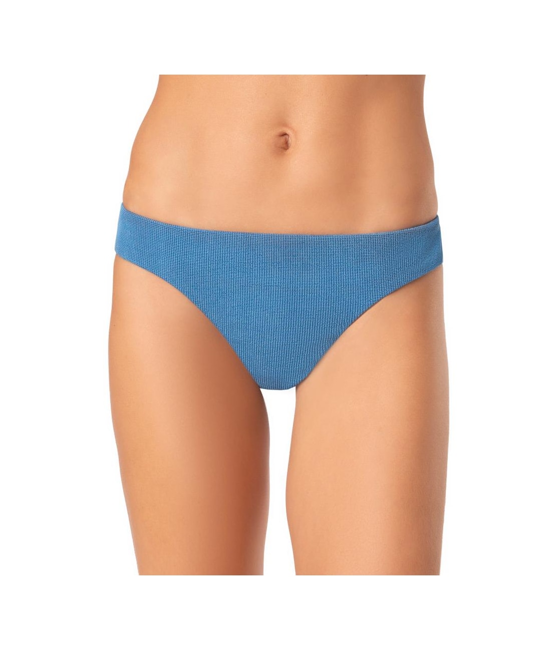 Calcinha Reta Miracle Up Terere Azul Seco