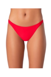 Calcinha Reta Miracle Vita Vermelho