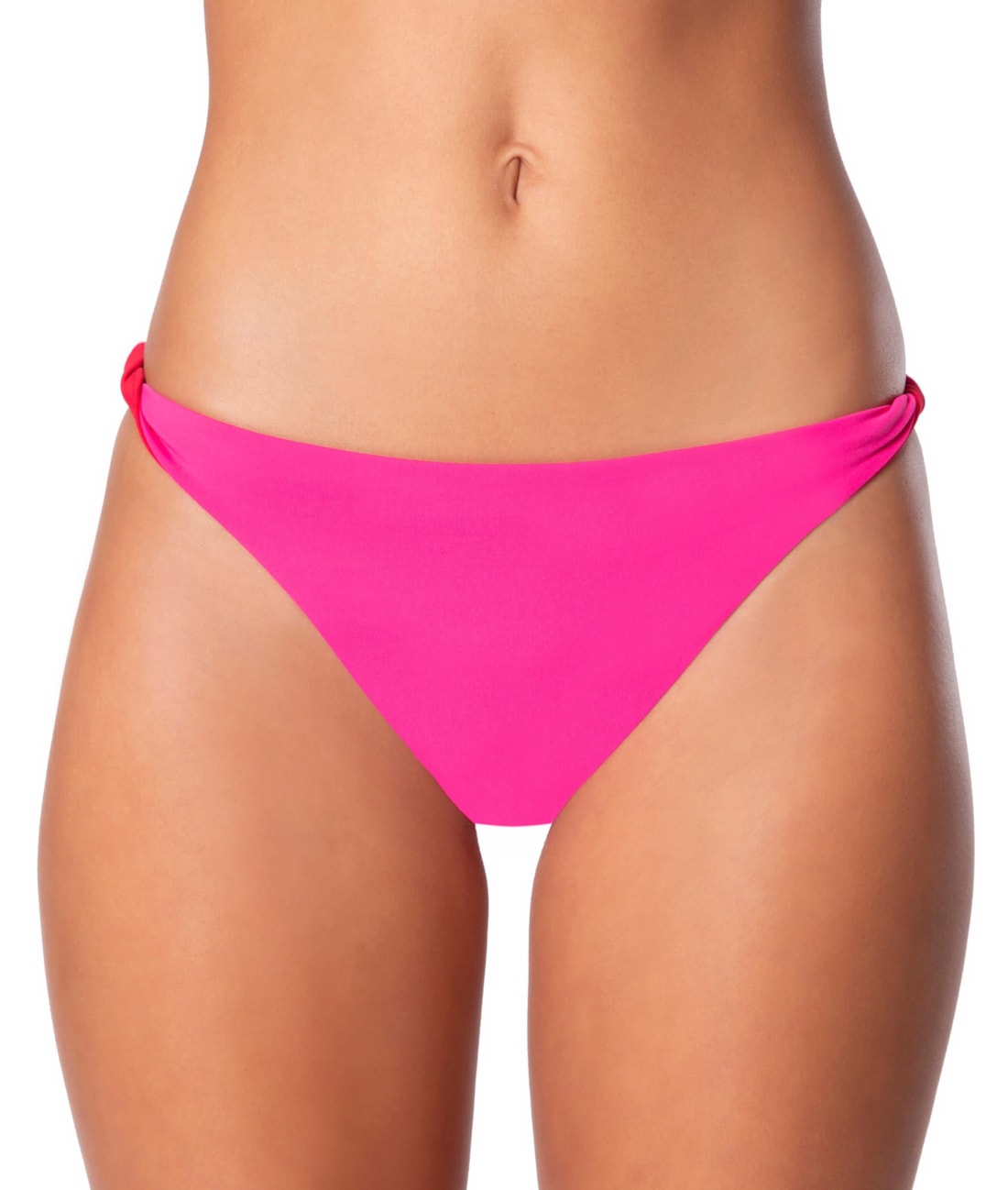 Calcinha Reta Torcida Isla Pink