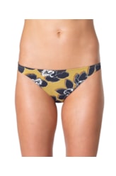 Calcinha Reta Vanilla Mostarda
