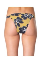 Calcinha Reta Vanilla Mostarda