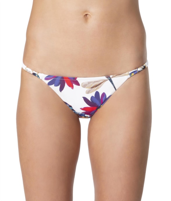 Calcinha Rolotê Miracle Bela Branco