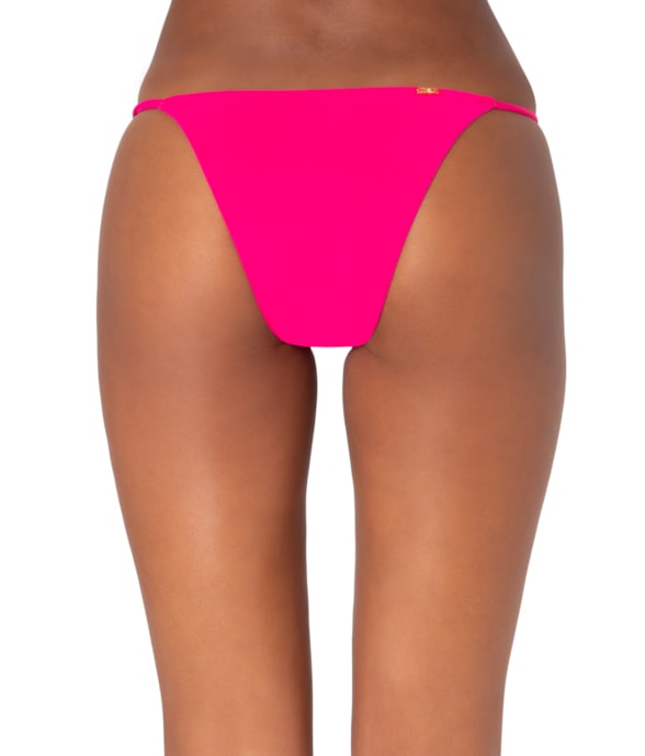 Calcinha Rolotê Miracle Petra Pink