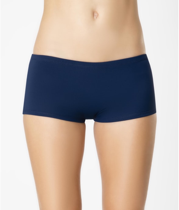 Calcinha Short Kite Marinho