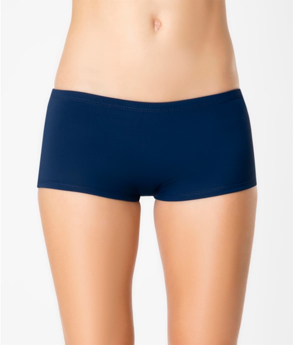 Calcinha Short Kite Marinho
