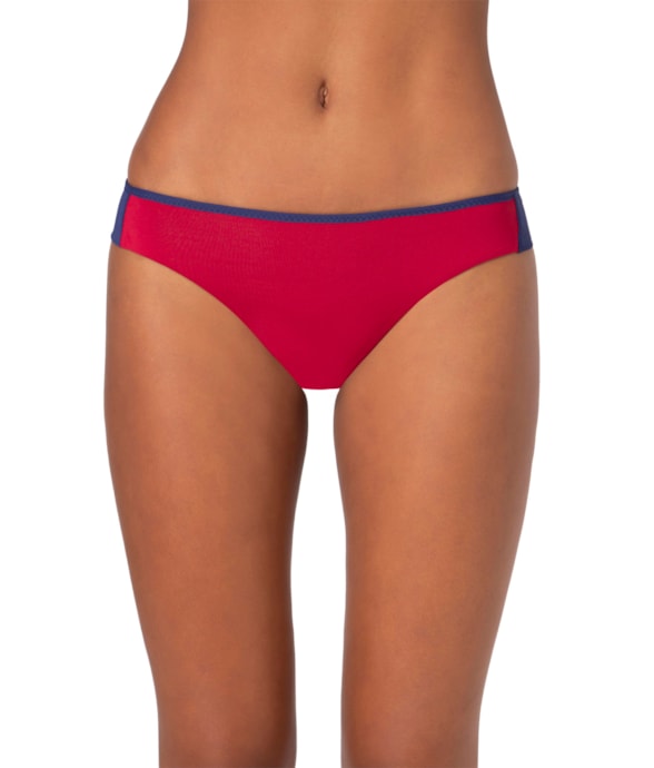 Calcinha Sport Miracle Up Agatha Vinho