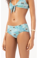 Calcinha Sukini Acqua Azul Claro