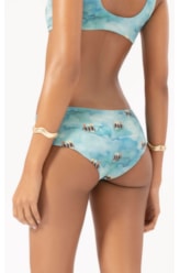 Calcinha Sukini Acqua Azul Claro