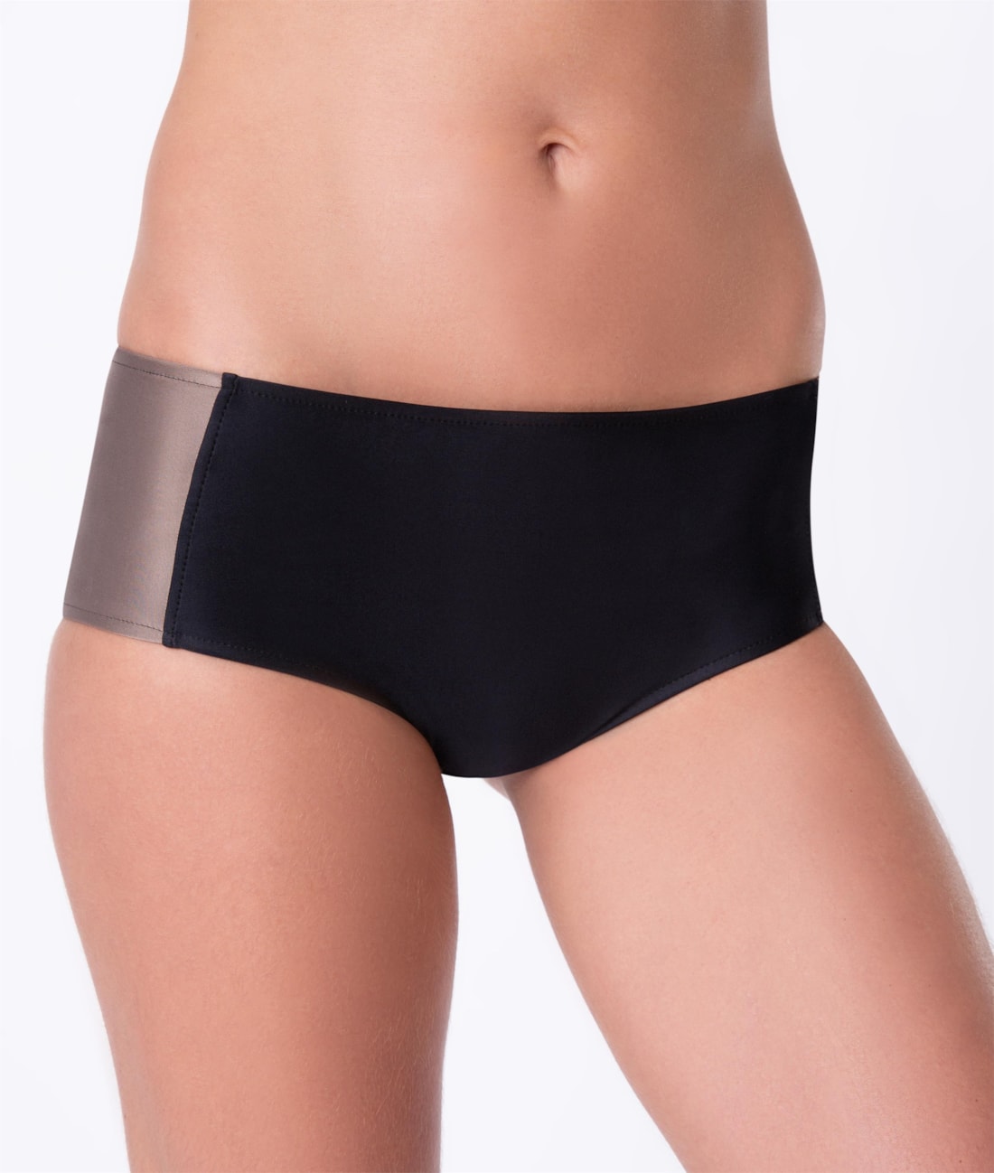 Calcinha Sunkini Antilhas Preto