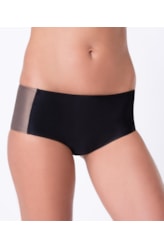 Calcinha Sunkini Antilhas Preto