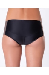Calcinha Sunkini Antilhas Preto