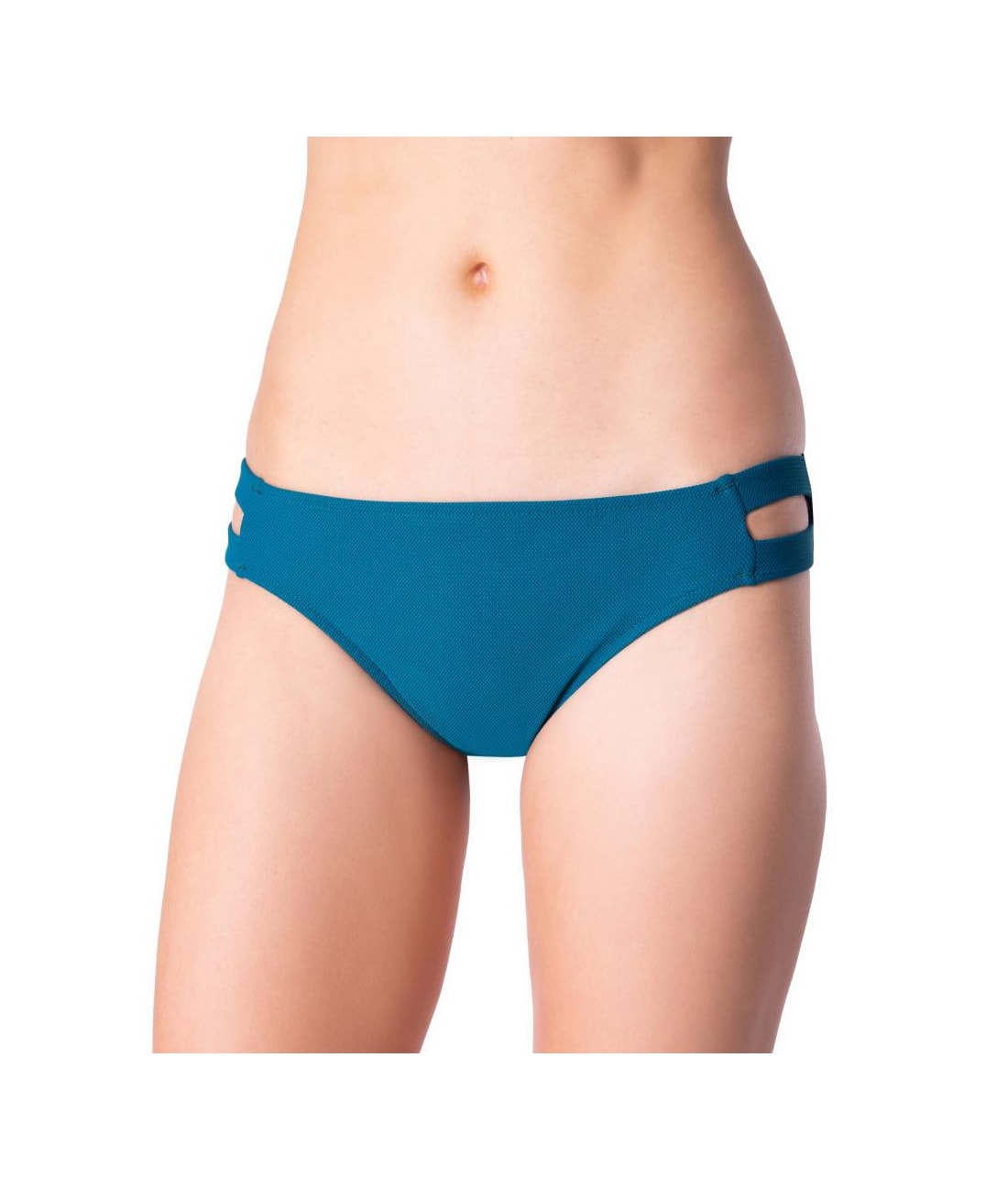 Calcinha Sunkini Fit Verde Escuro
