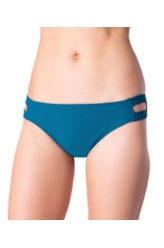 Calcinha Sunkini Fit Verde Escuro