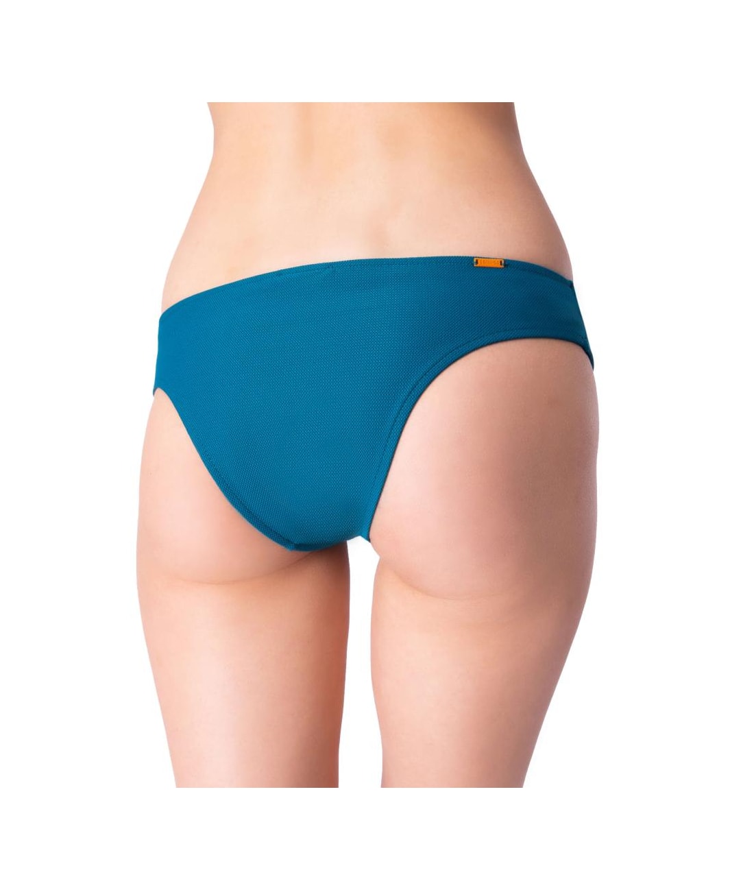 Calcinha Sunkini Fit Verde Escuro
