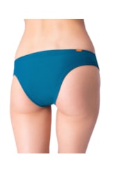 Calcinha Sunkini Fit Verde Escuro