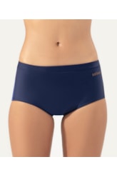 Calcinha Sunkini Sporty Marinho