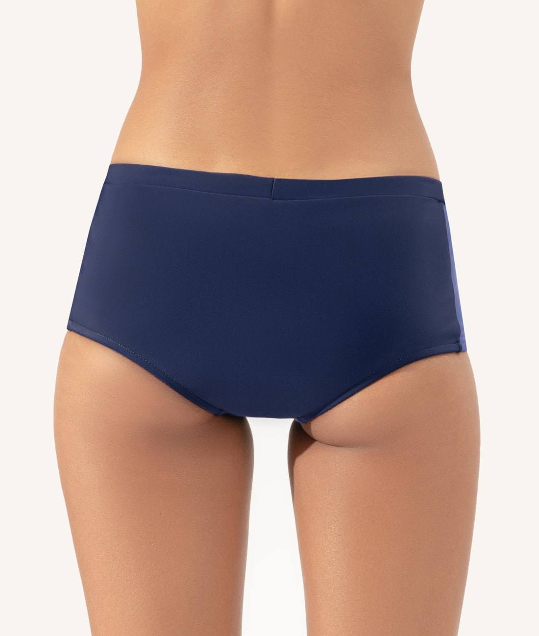 Calcinha Sunkini Sporty Marinho