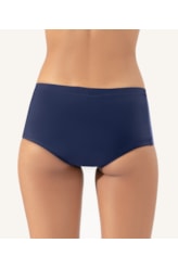 Calcinha Sunkini Sporty Marinho