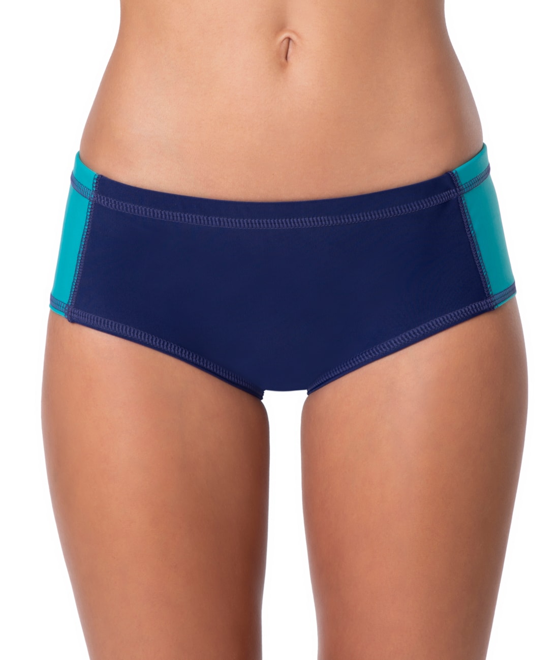 Calcinha Sunkini Sporty Turquesa