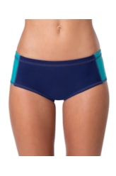 Calcinha Sunkini Sporty Turquesa