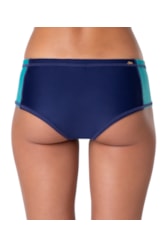 Calcinha Sunkini Sporty Turquesa
