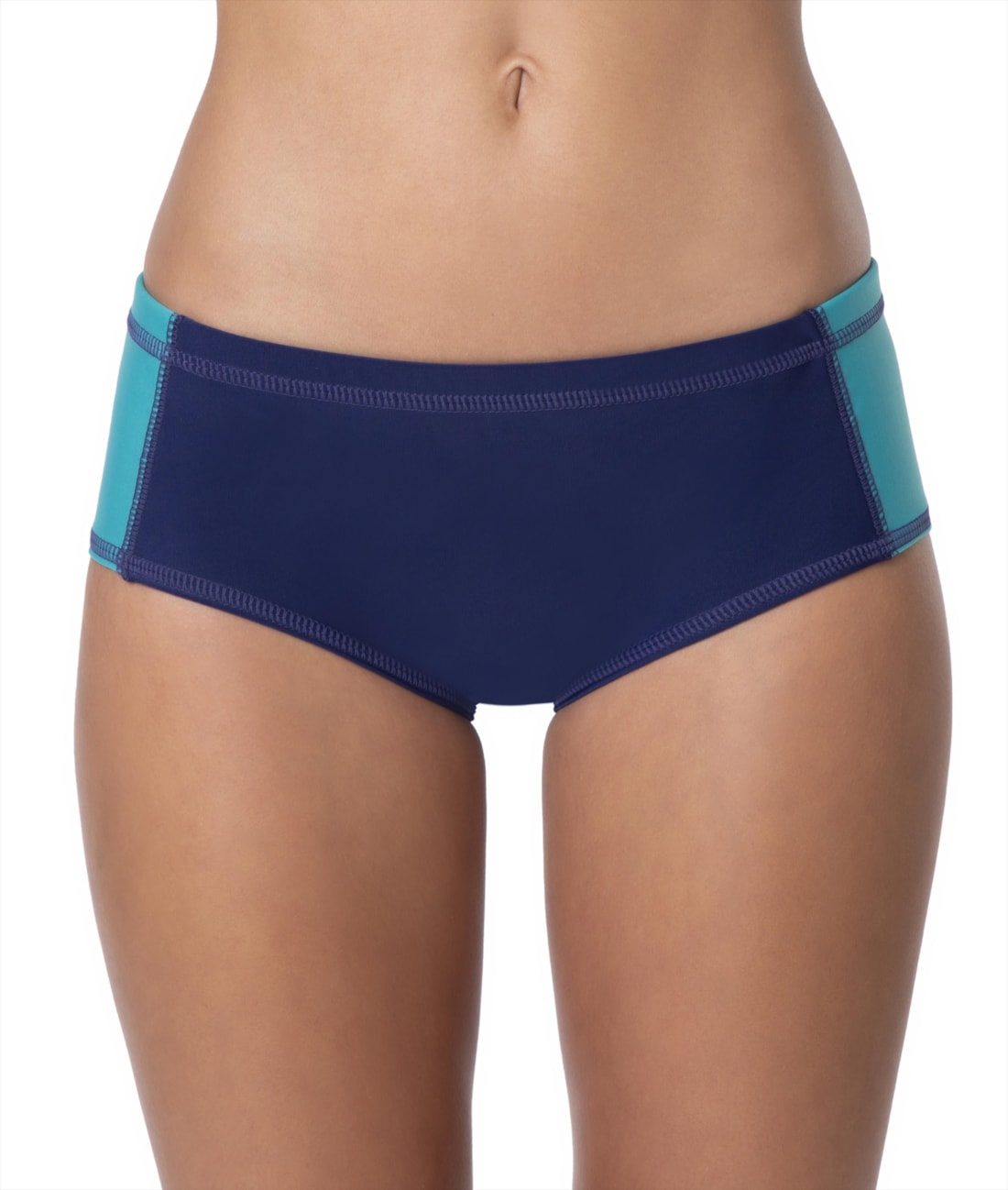 Calcinha Sunkini Sporty Turquesa