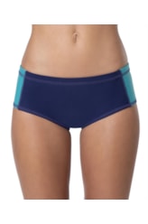 Calcinha Sunkini Sporty Turquesa