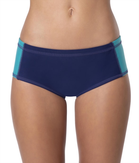 Calcinha Sunkini Sporty Turquesa