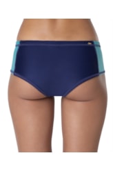 Calcinha Sunkini Sporty Turquesa