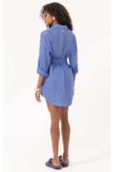 Camisa Cecilia Rami Royal
