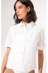 Camisa Laise Branco