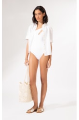 Camisa Laise Branco