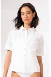 Camisa Laise Branco