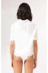 Camisa Laise Branco