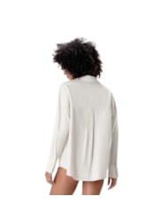 Camisa Linen Soft Natural