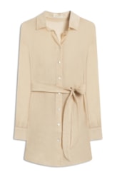 Camisa Rami Cecilia Areia