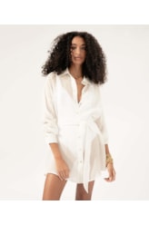 Camisa Rami Cecilia Off White