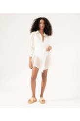 Camisa Rami Cecilia Off White