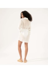 Camisa Rami Cecilia Off White