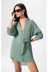 Camisa Rami Cecilia Verde Oliva