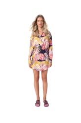 Camisa Resort Canal Roma Amarelo