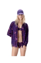 Camisa Seychelles Roxo