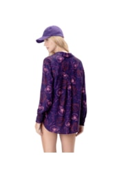 Camisa Seychelles Roxo